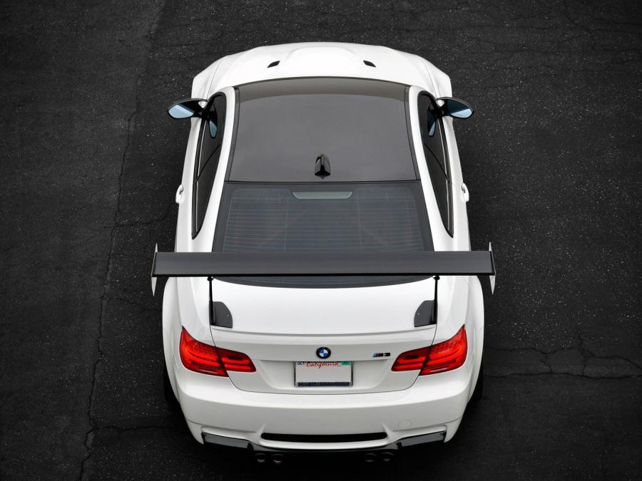  BMW M3 Coupe VF620 Supercharged by EAS 2012 года  (фото 8 из 12)